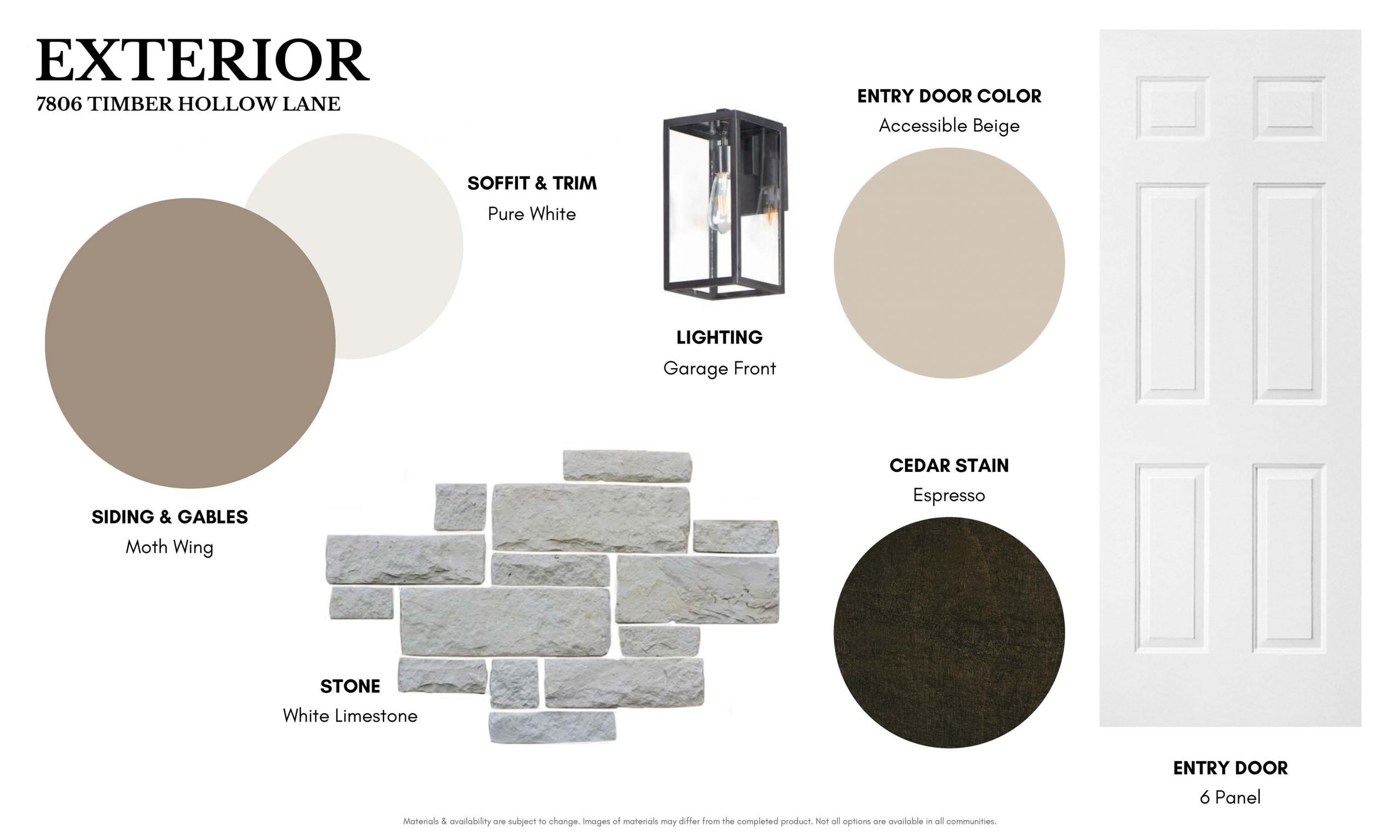 Palette image for 7806 Timber Hollow Lane Temple, TX