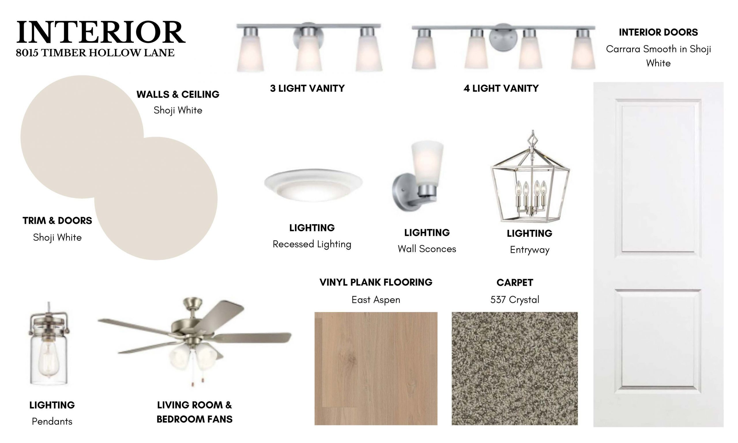 Palette image for 8015 Timber Hollow Lane Temple, TX