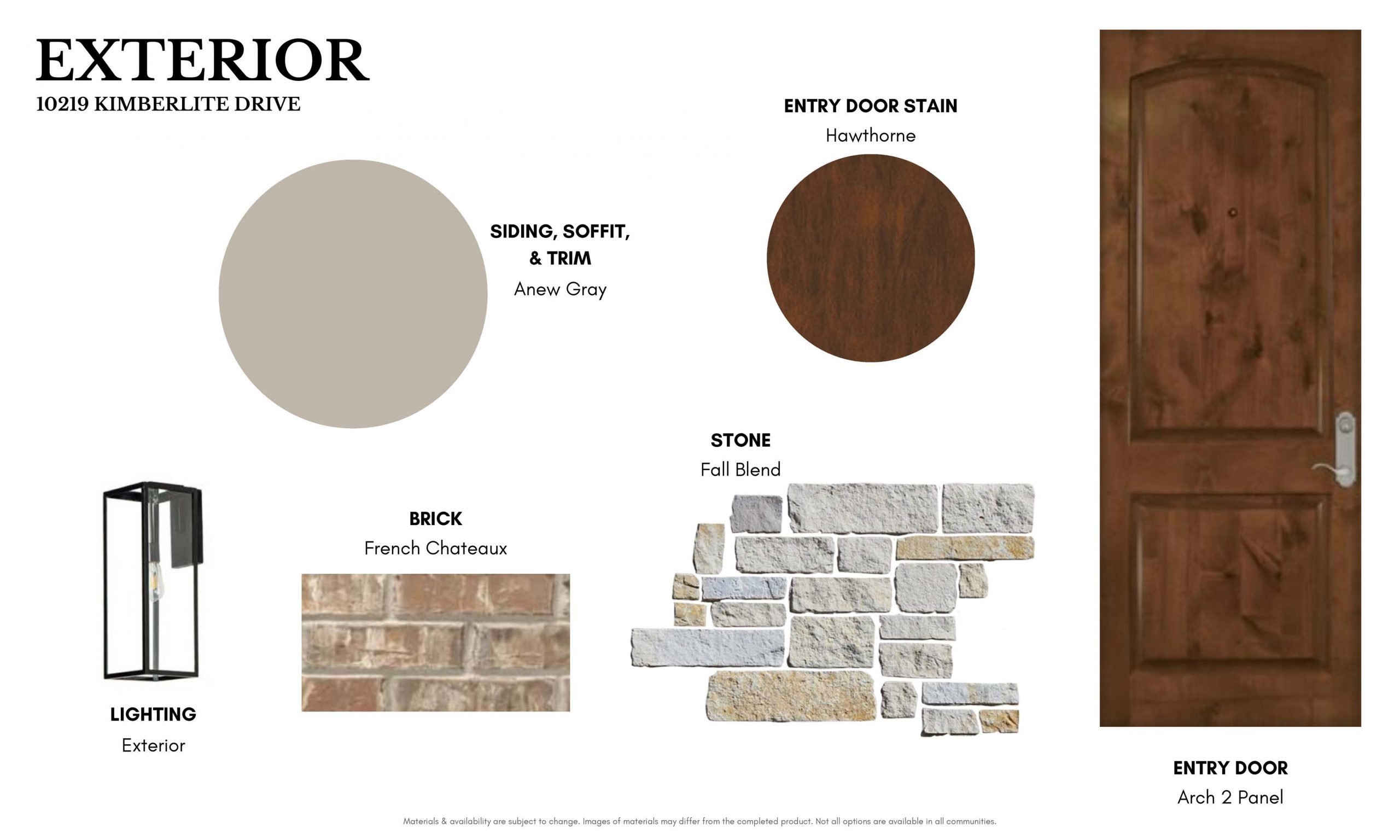 Palette image for 10219 Kimberlite Drive Temple, TX