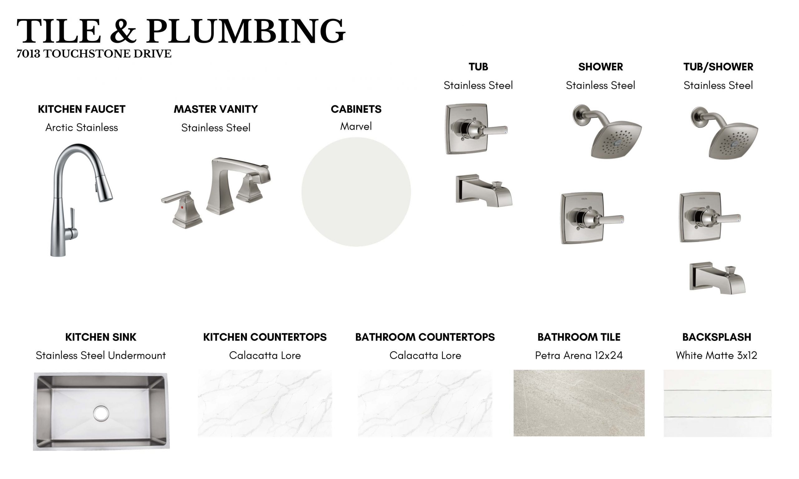 Palette image for 7013 Touchstone Drive Temple, TX