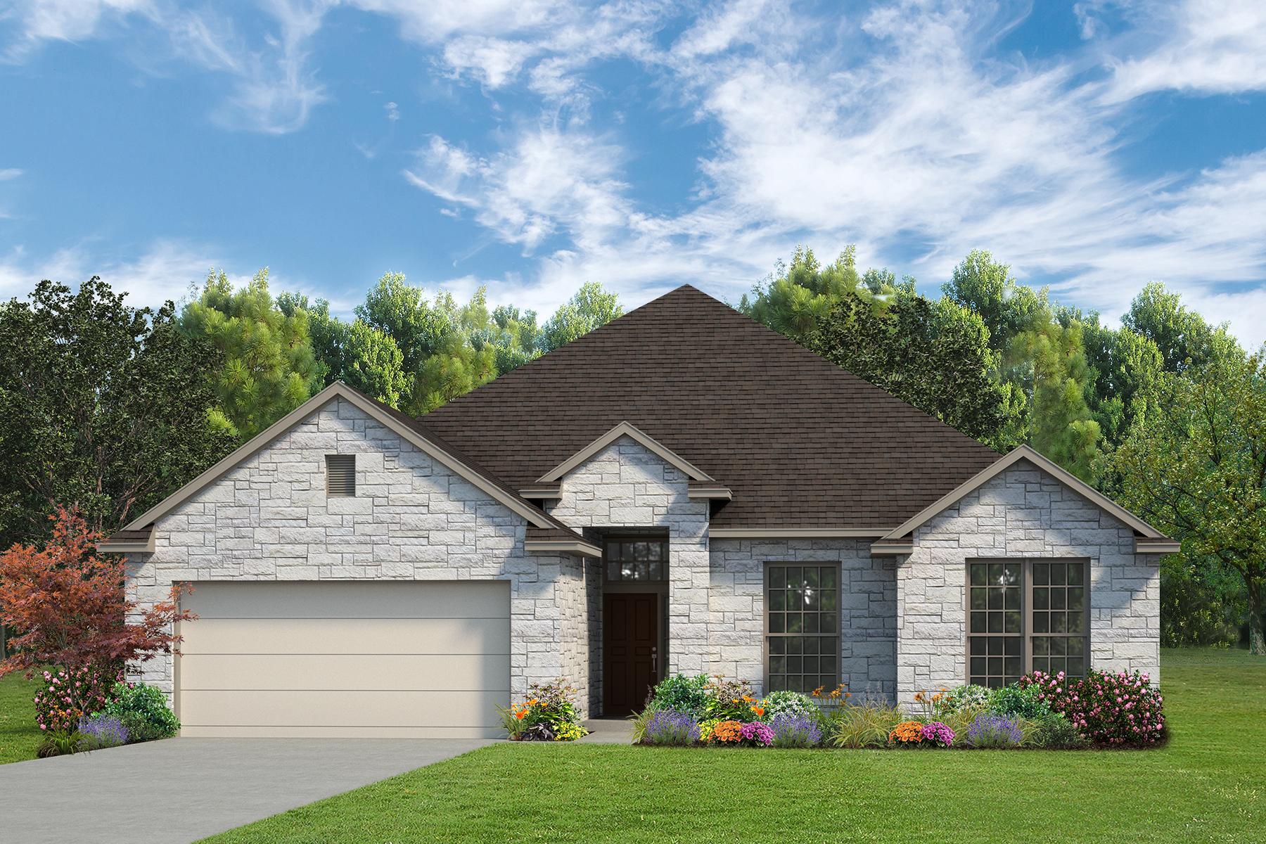 7013 Touchstone Drive Temple, TX
