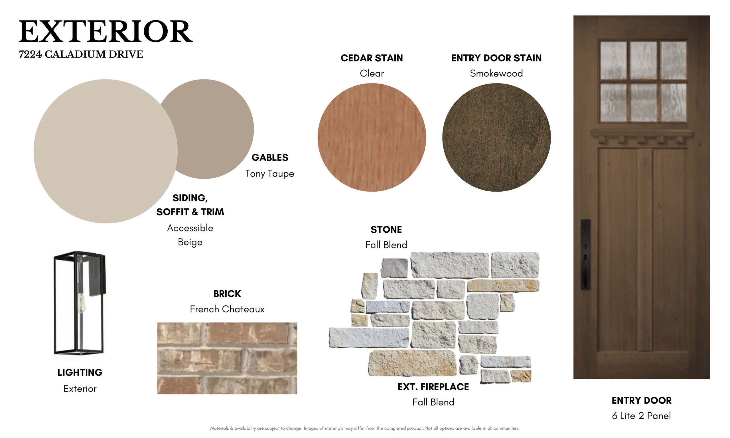 Palette image for 7224 Caladium Drive Temple, TX
