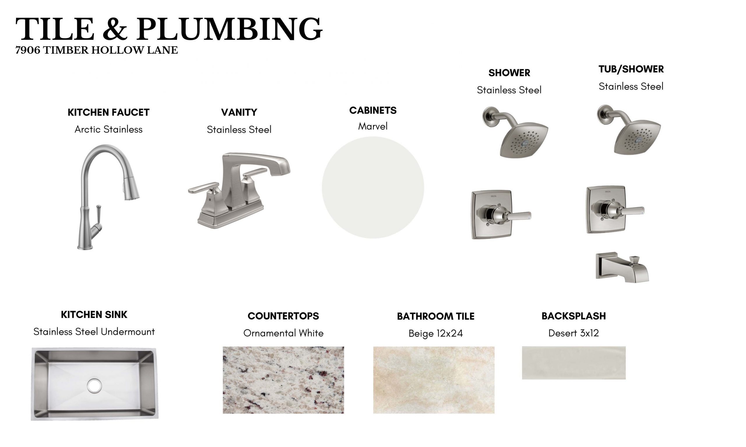 Palette image for 7906 Timber Hollow Lane Temple, TX