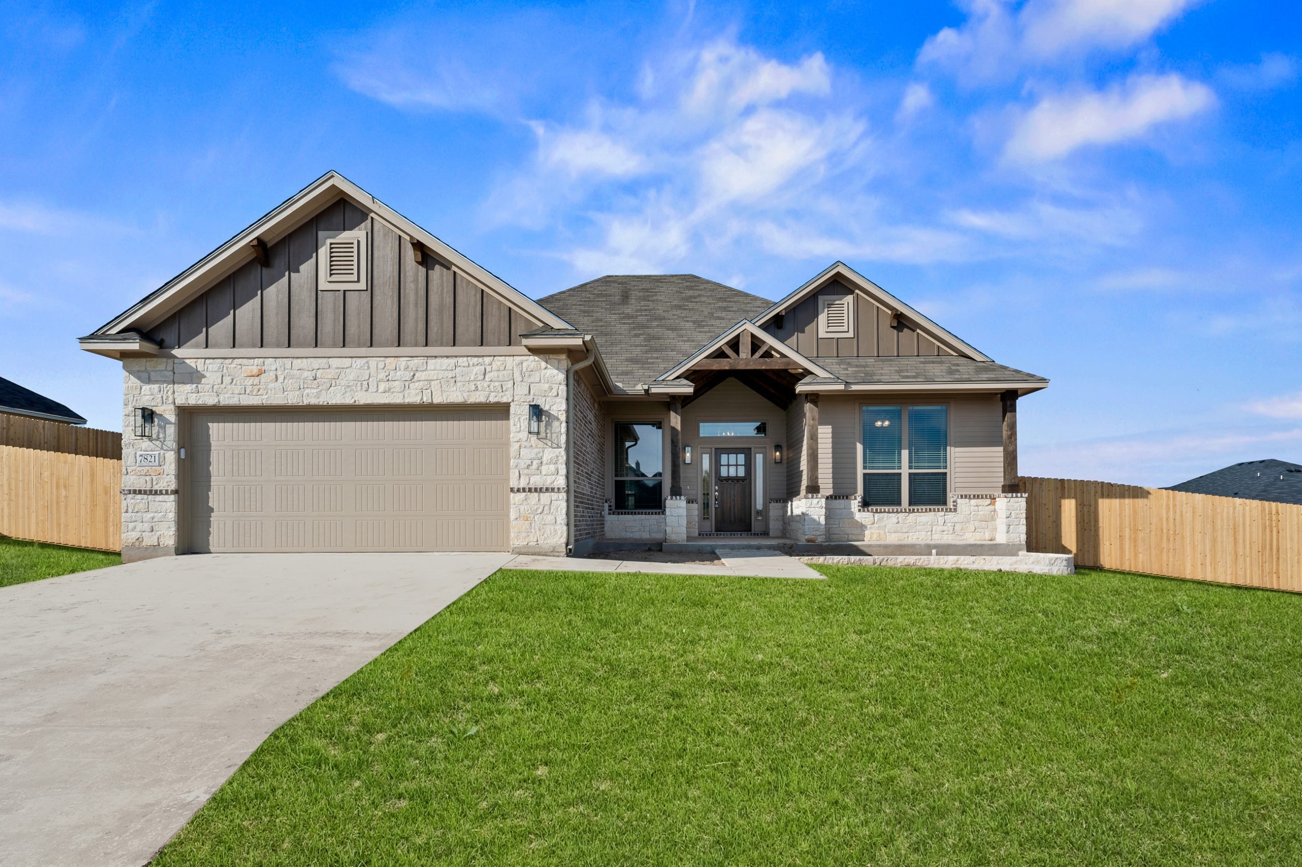 7821 Emery Oaks Drive Temple, TX