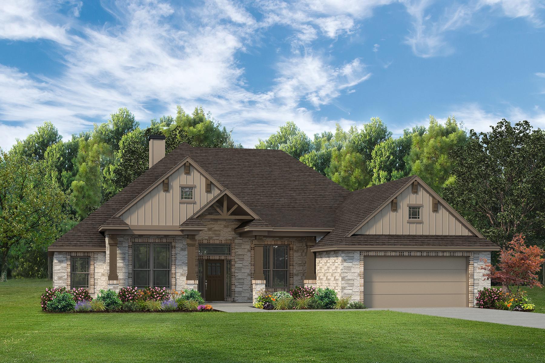 10805 Saddlesoap Cove Temple, TX