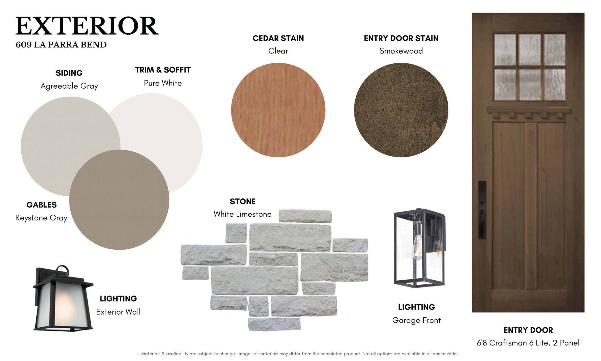 Palette image for 609 La Parra Bend Temple, TX