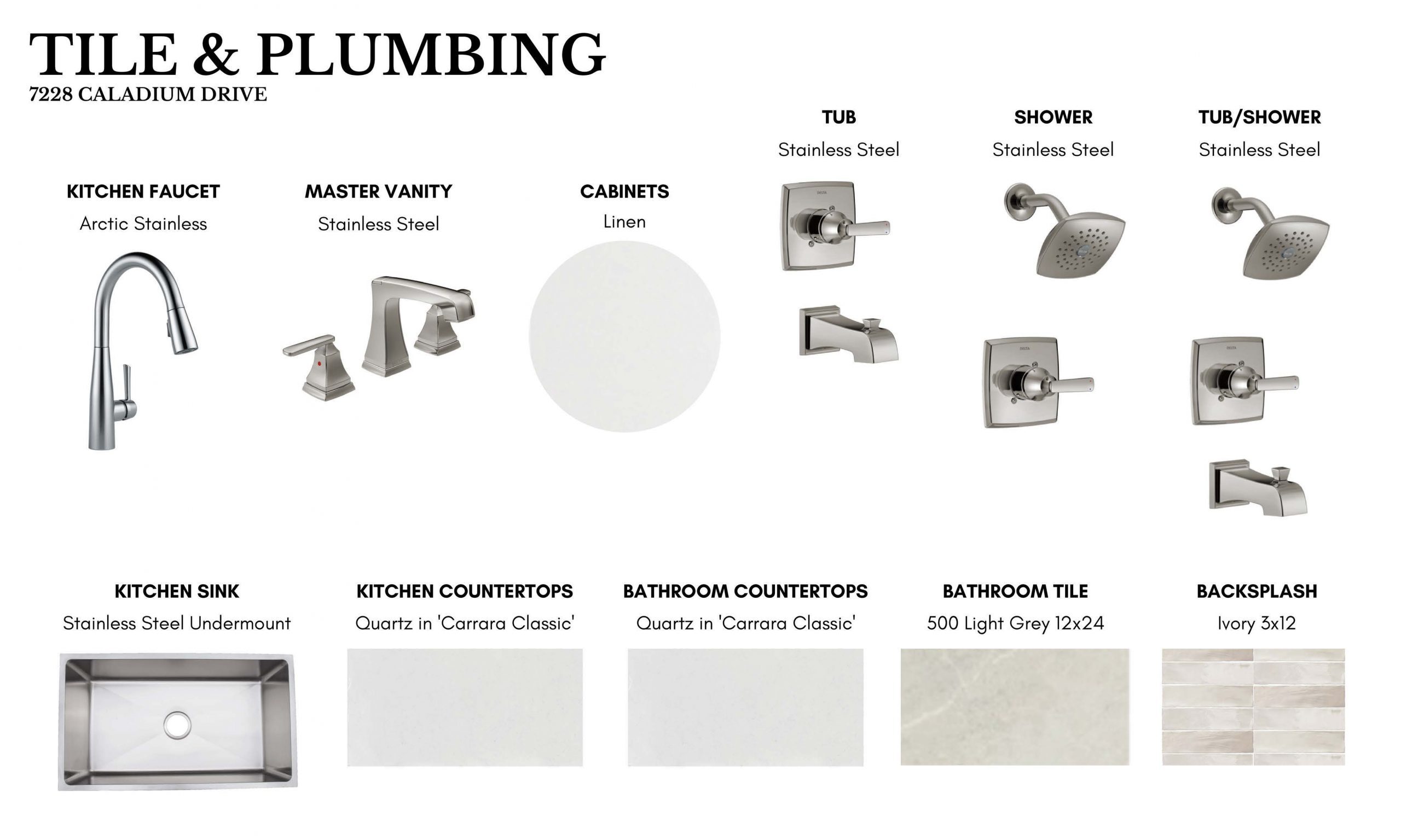 Palette image for 7228 Caladium Drive Temple, TX