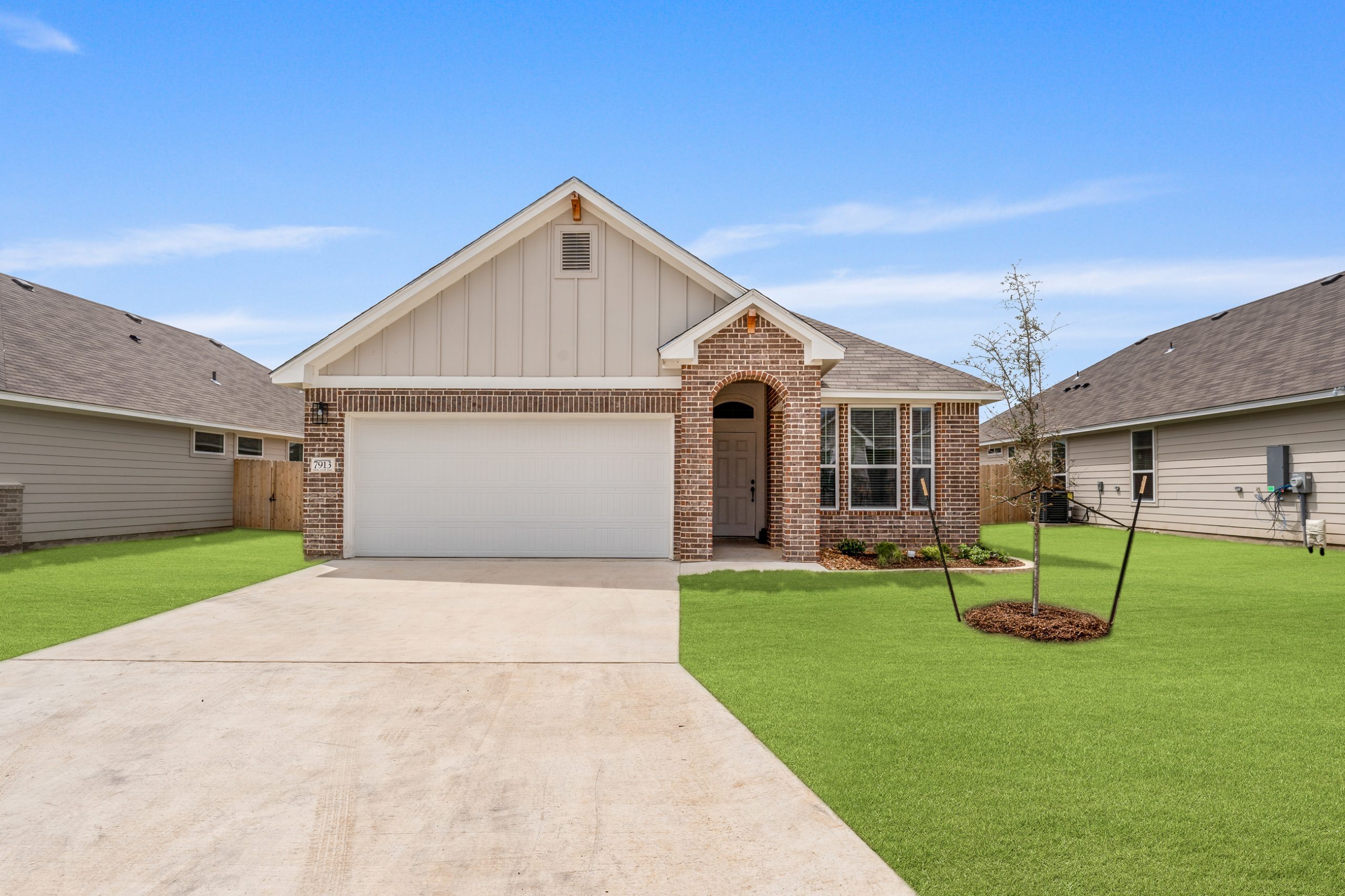 7913 Smoke Creek Lane Temple, TX