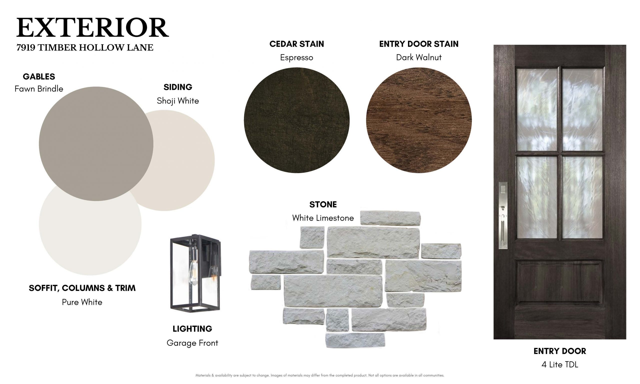 Palette image for 7919 Timber Hollow Lane Temple, TX