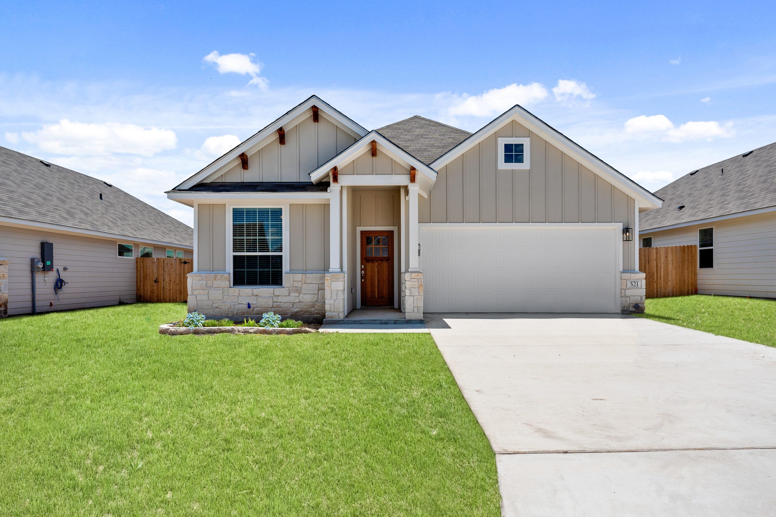 521 La Parra Bend Temple, TX