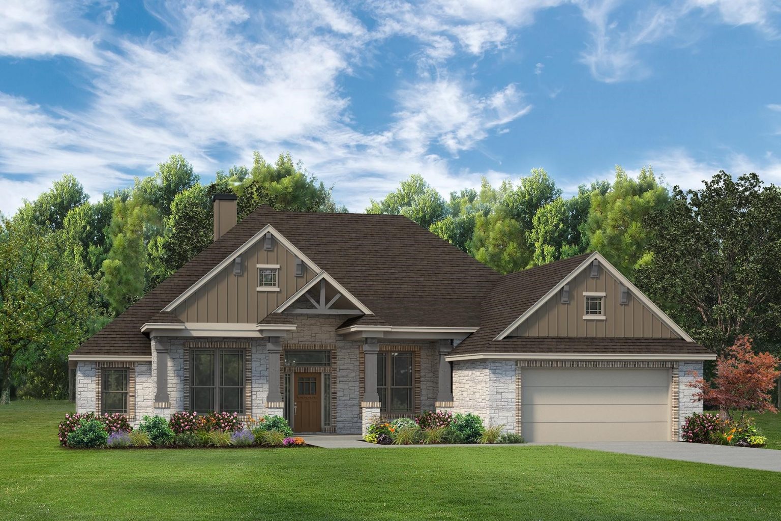 New Homes in Temple & Belton, TX | Kiella Homebuilders