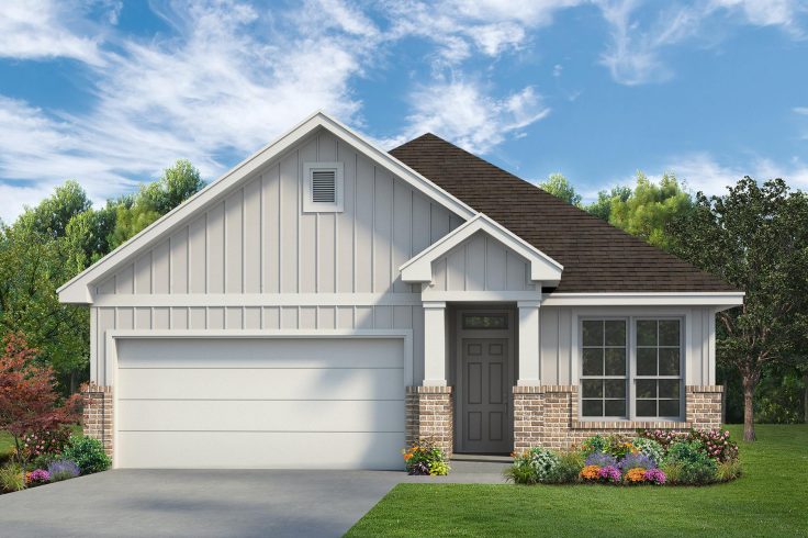 New Homes in Temple & Belton, TX | Kiella Homebuilders