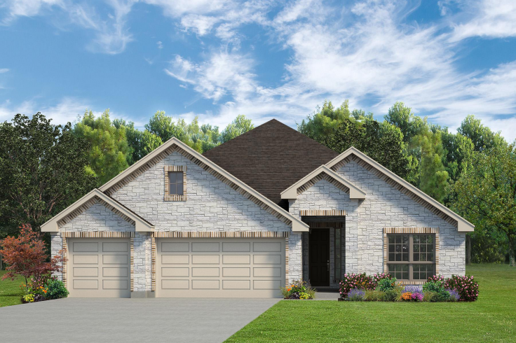 New Homes in Temple & Belton, TX | Kiella Homebuilders