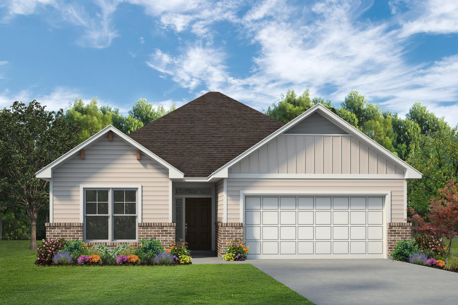 New Homes in Temple & Belton, TX | Kiella Homebuilders