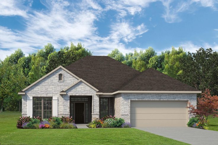 New Homes in Temple & Belton, TX | Kiella Homebuilders