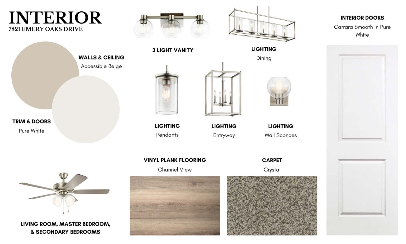 Homes for sale Temple TX Kiella 7821 Emery Oaks Drive Temple, TX