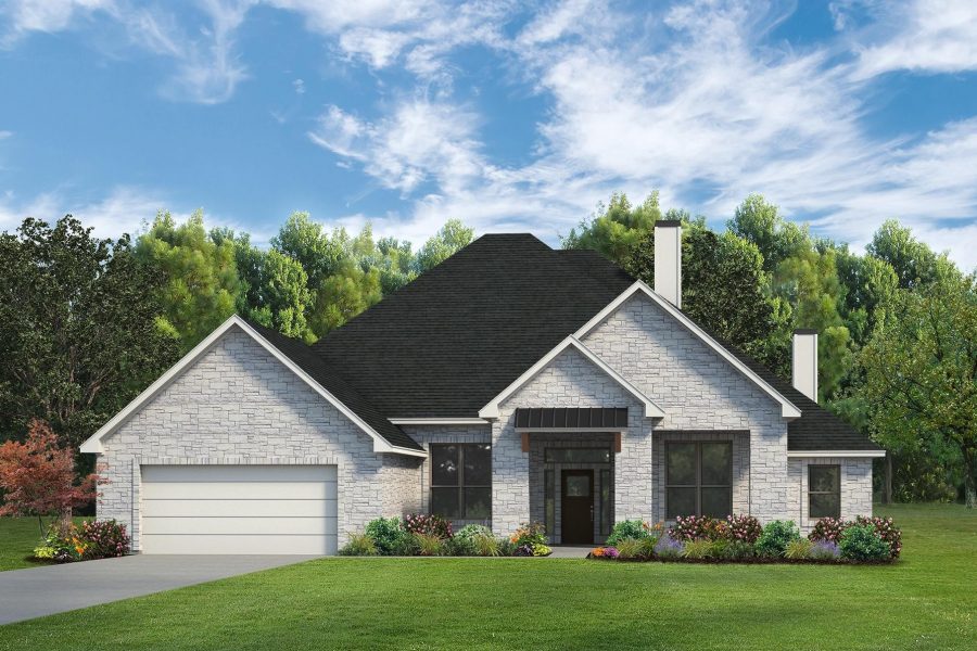 New Homes in Temple & Belton, TX | Kiella Homebuilders