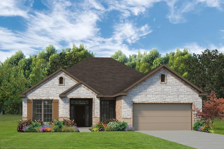 New Homes in Temple & Belton, TX | Kiella Homebuilders